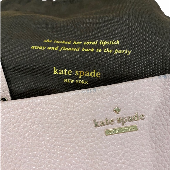 Authentic Kate Spade Purse - Picture 6 of 6